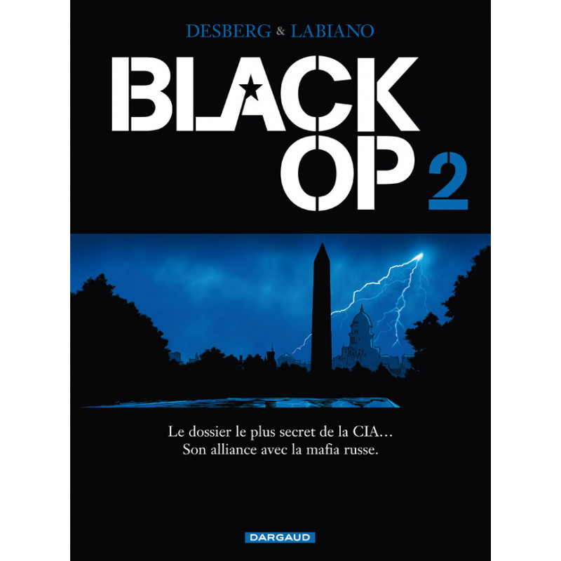 Black Op, Tome 2 :