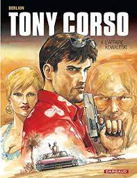 Tony corso t4 affaire kowalesky (l')