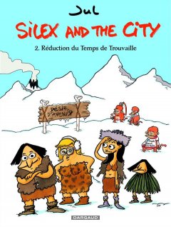 Silex and the city t2 silex in the city t2