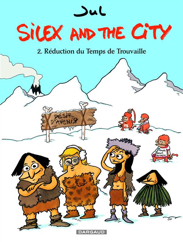 Silex and the city t2 silex in the city t2