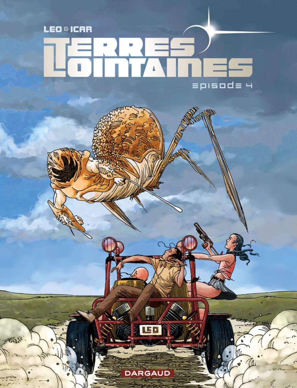 Terres Lointaines T4