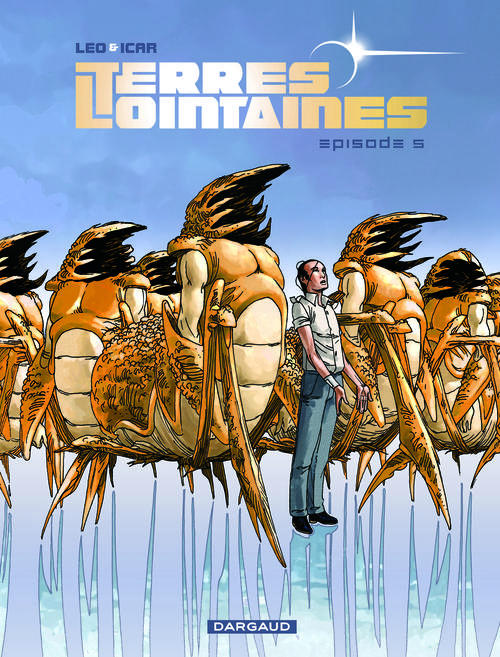 Terres lointaines, tome 5