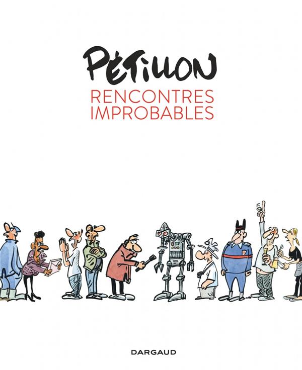 RENCONTRES - TOME 0 - RENCONTRES