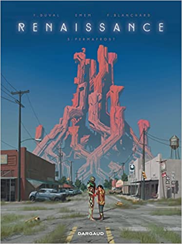 RENAISSANCE - TOME 3 - PERMAFROST