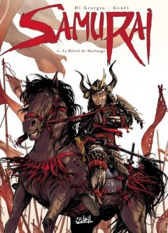Samurai, Tome 4 : Le Rituel de Morinaga