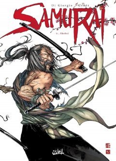 Samurai, Tome 6 : Shobei