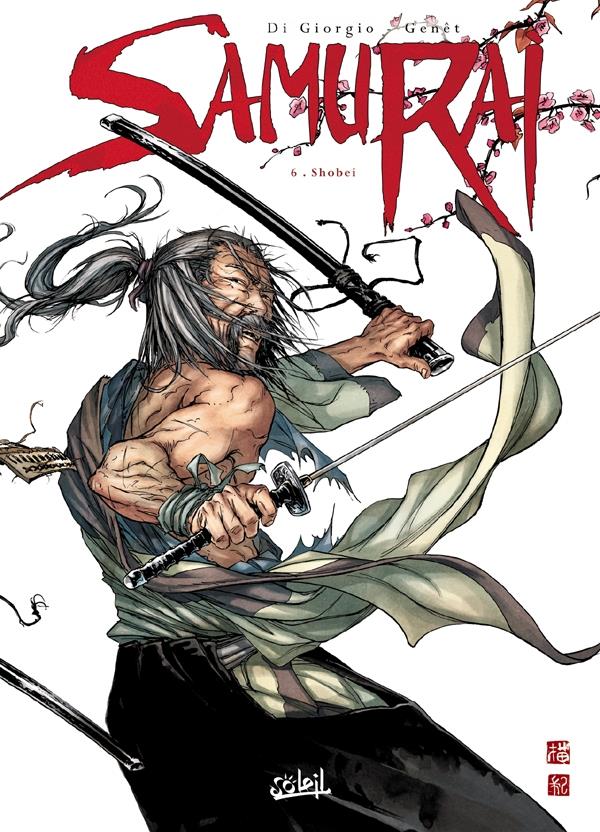 Samurai, Tome 6 : Shobei