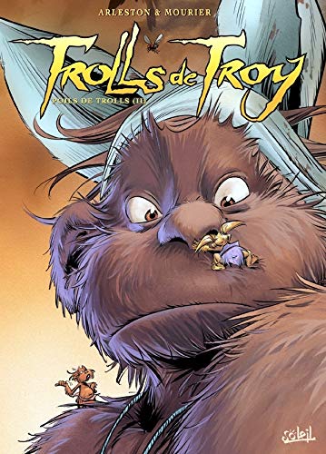 Trolls de Troy, Tome 16 : Poils de trolls