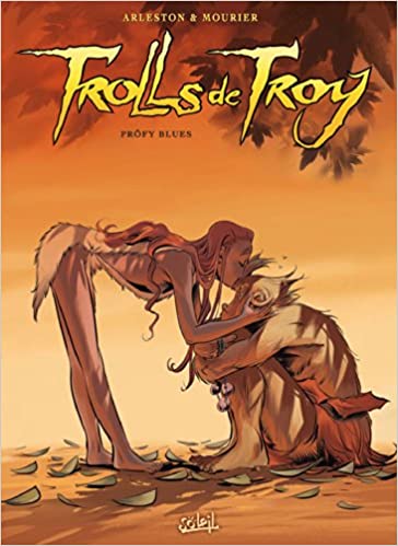 Trolls de Troy T18 - Prِfy Blues