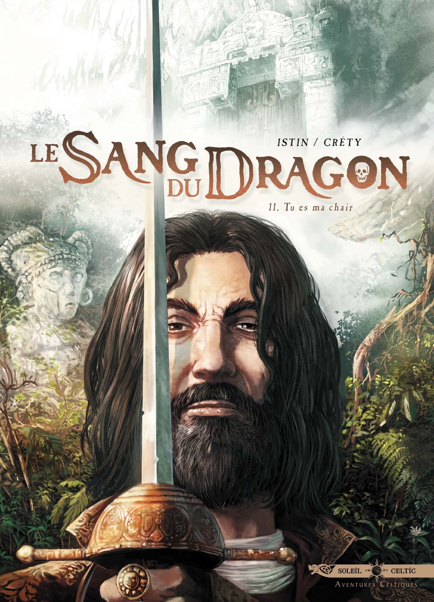 Sang du dragon T11 - La Voie de l'enchanteur
