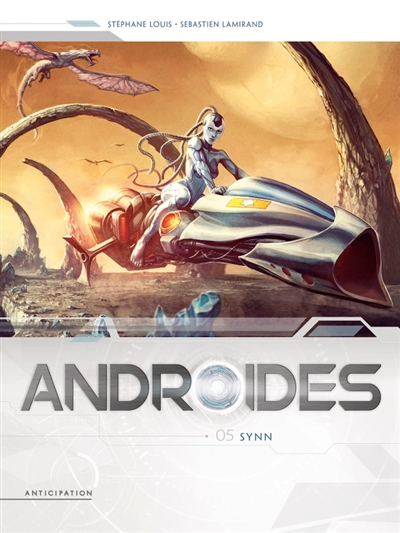 ANDROIDES 5