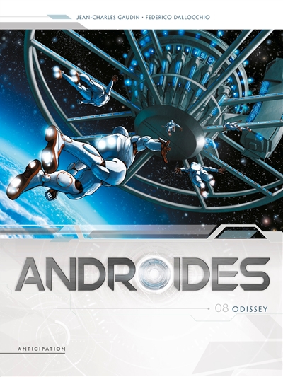 androides T08