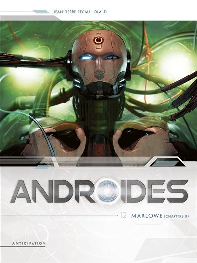 ANDROIDES T12