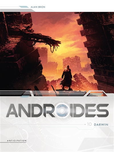 ANDROIDES T10 - DARWIN