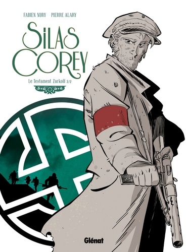 Silas Corey - Tome 04 : Le Testament Zarkoff 2 - 2