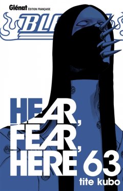 Bleach, Tome 63