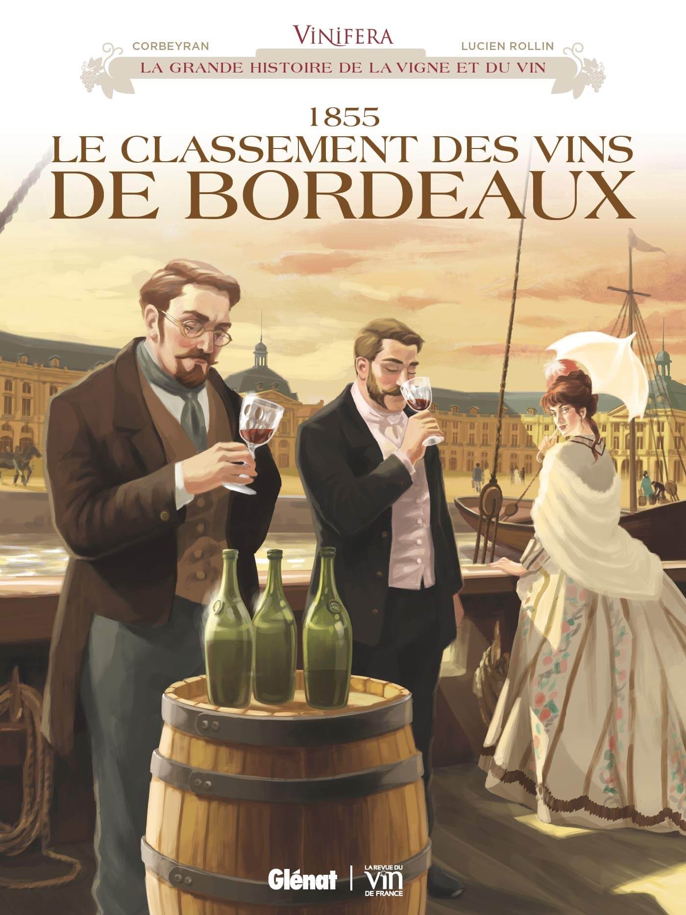 VINIFERA 1855, Le classement