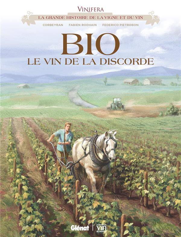vinifera BIO LE VIN DE LA DISCORDE