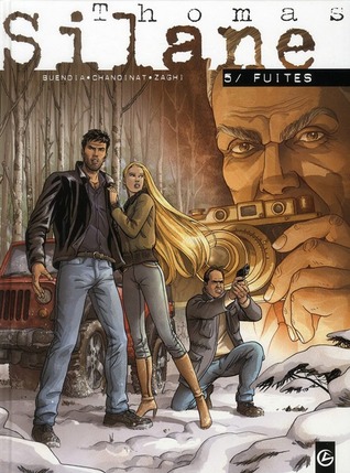 Thomas Silane, Tome 5 : Fuites