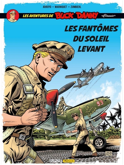 Les aventures de Buck Danny 