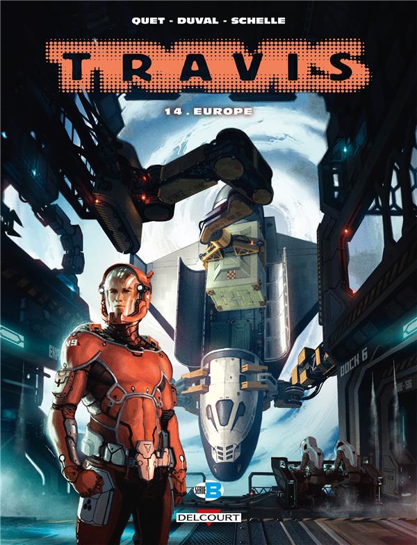 TRAVIS T14 EUROPE