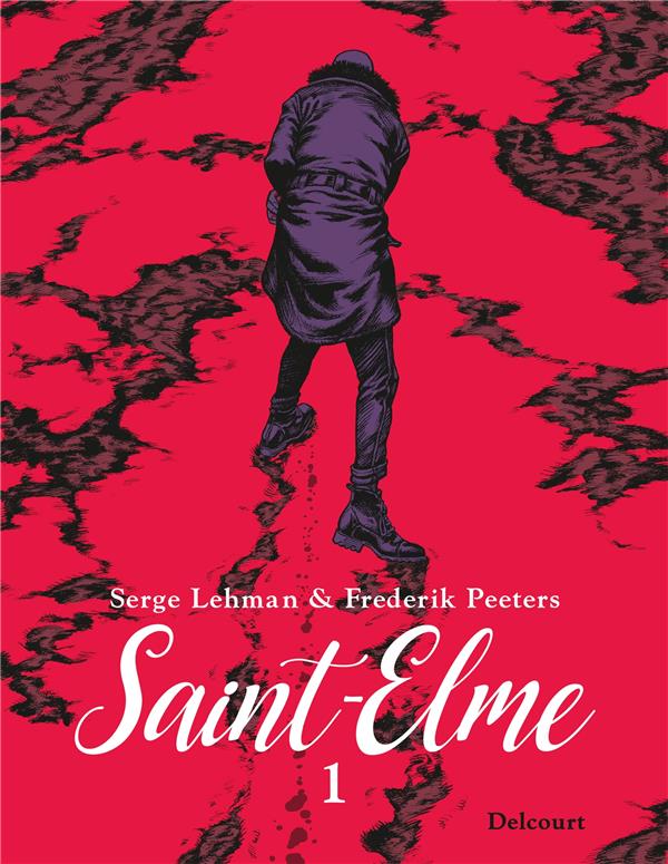 SAINT-ELME T01 - LA VACHE BRULEE
