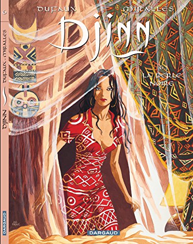 Djinn, Tome 6 : La perle noire