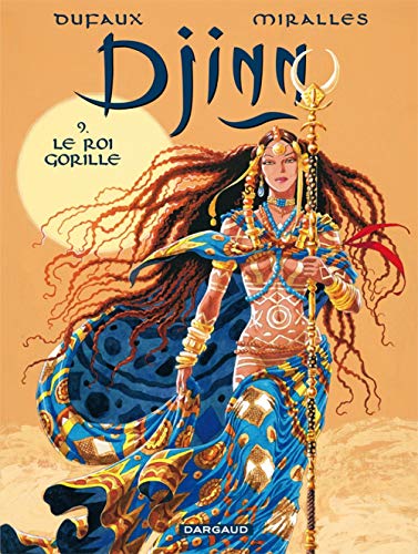 Djinn Tome 9 - Le Roi Gorille