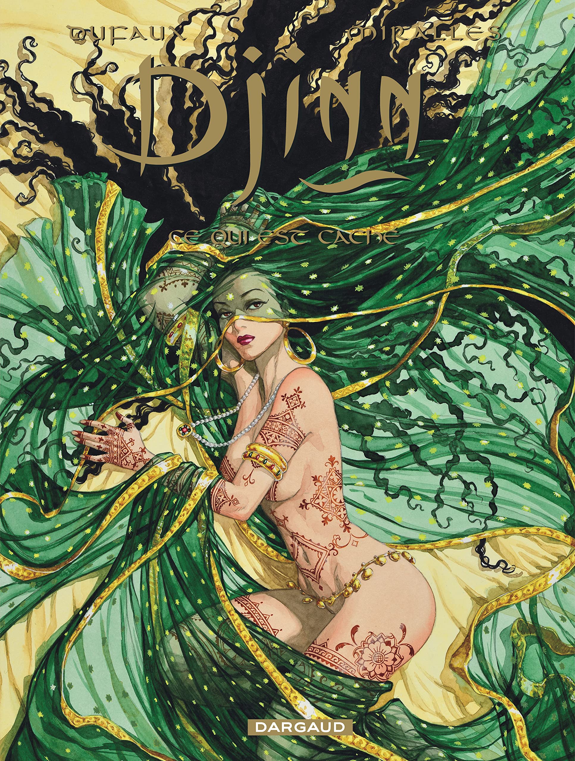 Djinn Ce Qui Est Cache