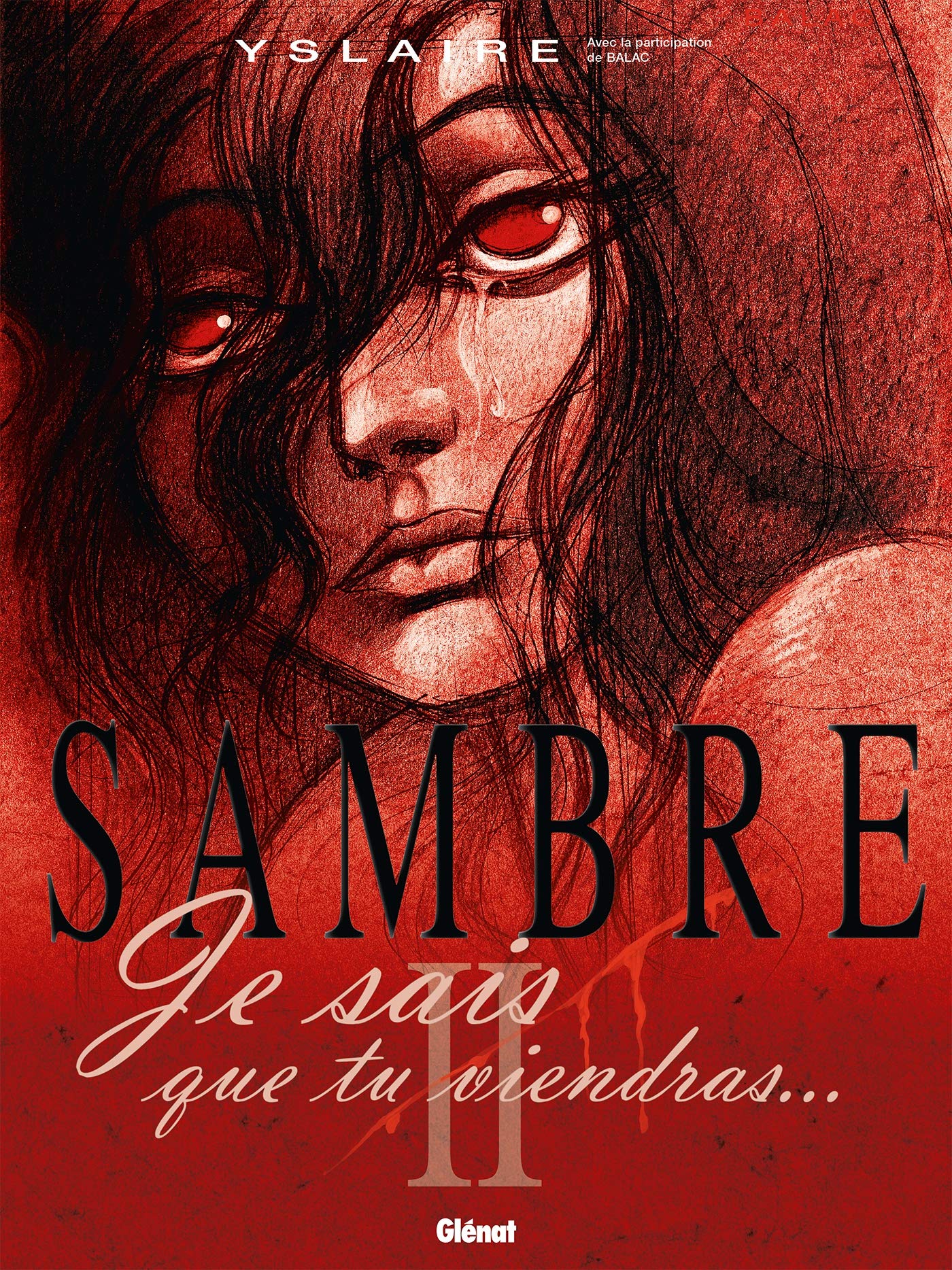 Sambre, Tome 2 : Je sais que tu viendras...