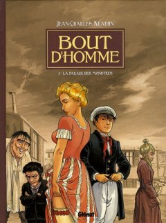 Bout d'Homme - Tome 2