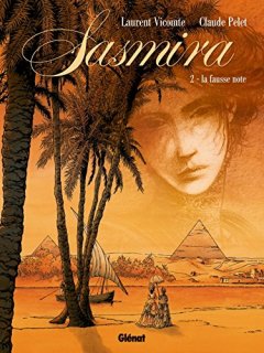 Sasmira, Tome 2 : La fausse note