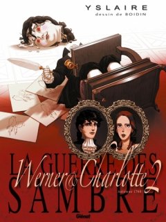 La guerre des Sambre, Tome 2 : Werner