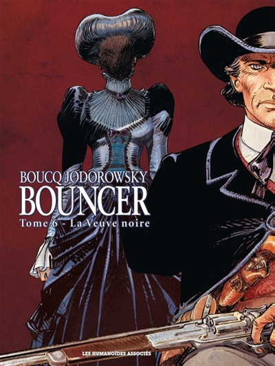 Bouncer, Tome 6 : La Veuve noire
