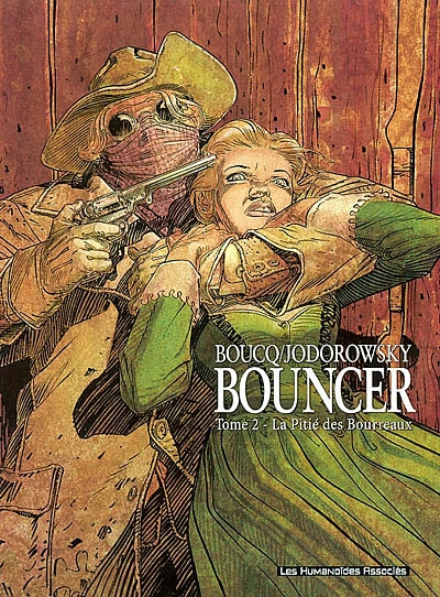 Bouncer, Tome 2 : la pitie des bourreaux