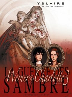 La guerre des Sambre, Tome 3 : Werner & Charl...