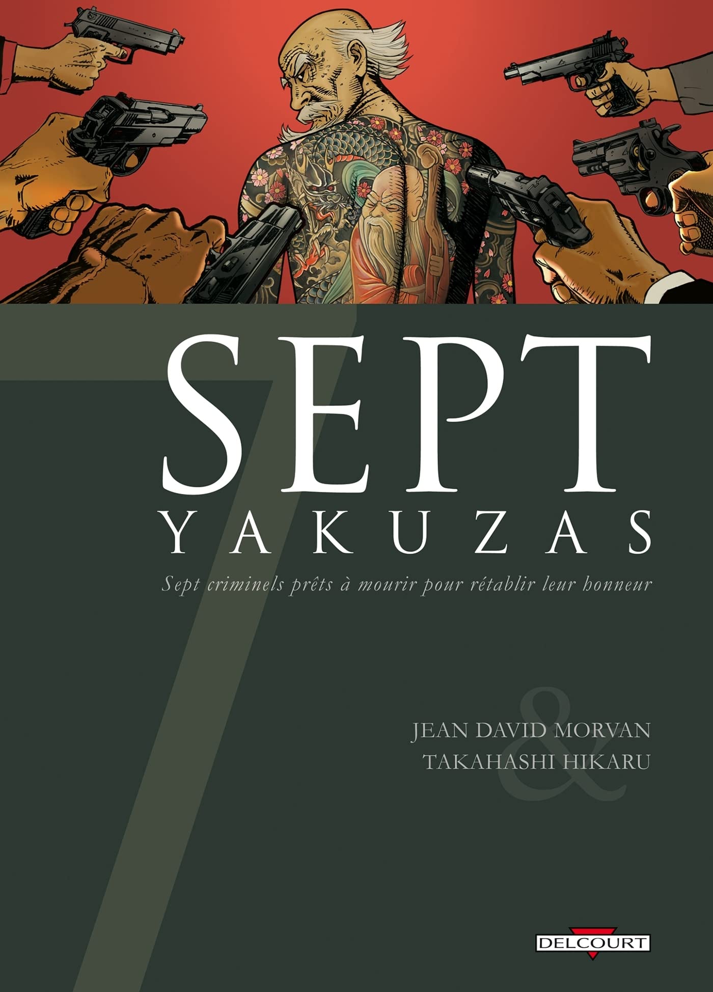 sept  Yakuzas
