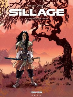 Sillage, Tome 11 : Monde flotant