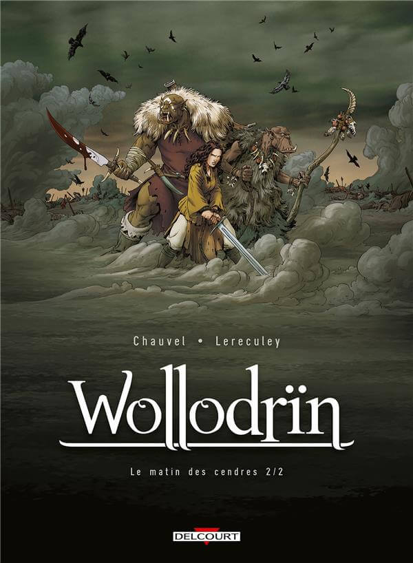 Wollodrïn, Tome 2 : Le matin des cendres 2 - 2