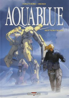 Aquablue, Tome 13 : Septentrion