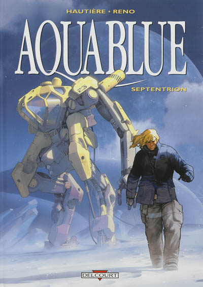 Aquablue, Tome 13 : Septentrion