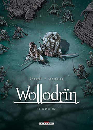 Wollodrin T03 le Convoi 1 - 2