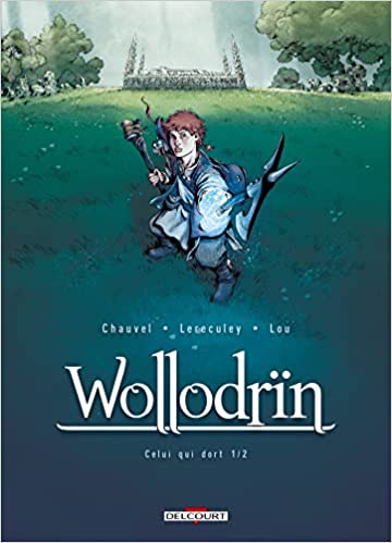 Wollodrïn T05: Celui qui dort 1