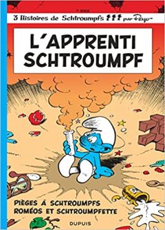 Les Schtroumpfs, tome 7 : L'Apprenti Schtroumpf - ...