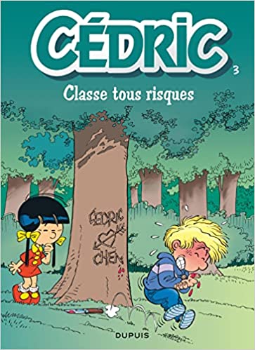 Cédric, tome 3 : Classes tous risques