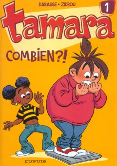 Tamara, tome 1 : Combien ?