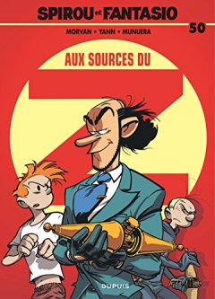 Spirou et Fantasio N 50