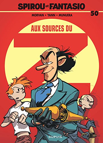 Spirou et Fantasio N 50