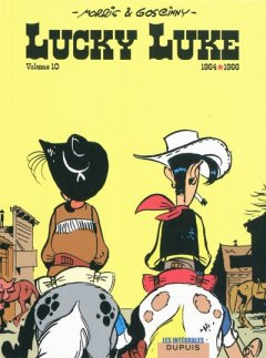 Lucky Luke I'Intégrale, Tome 10 : 1964-1966 : L'es...