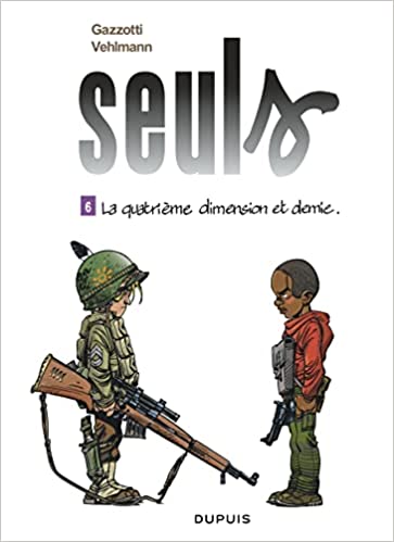 Seuls T6 la Quatrième Dimension et Demie